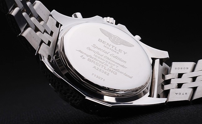 Breitling Bentley Watches 3590 - Image 5