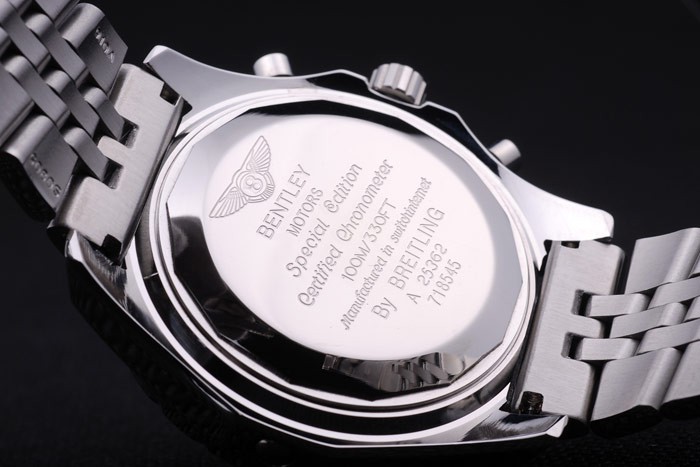 Breitling Bentley Watches 3579 - Image 6