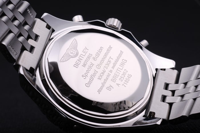 Breitling Bentley Watches 3580 - Image 6