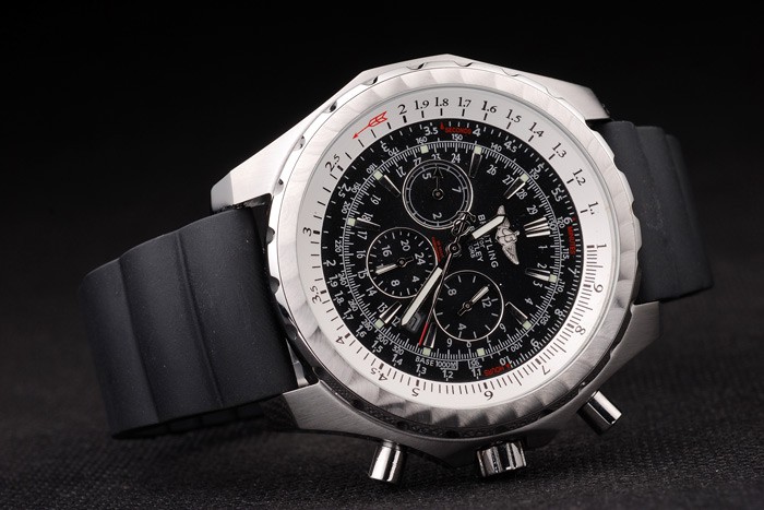 Breitling Bentley Watches 3582 - Image 3