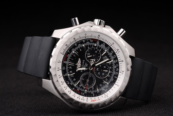 Breitling Bentley Watches 3582 - Image 4