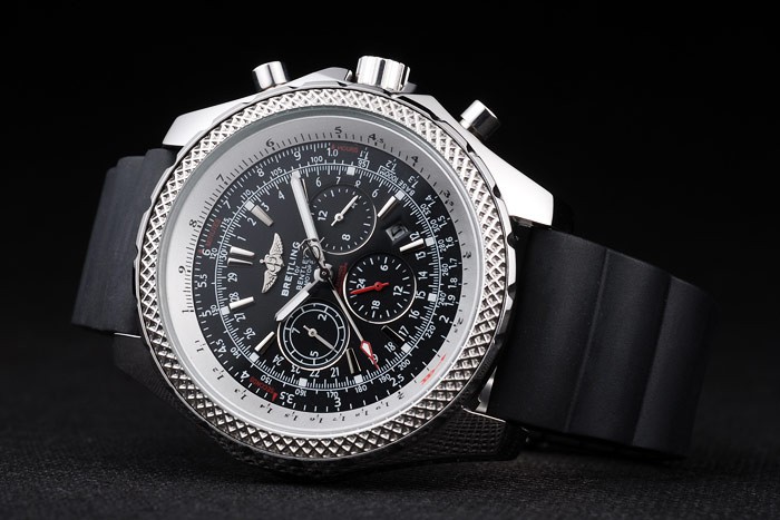 Breitling Bentley Watches 3582 - Image 6