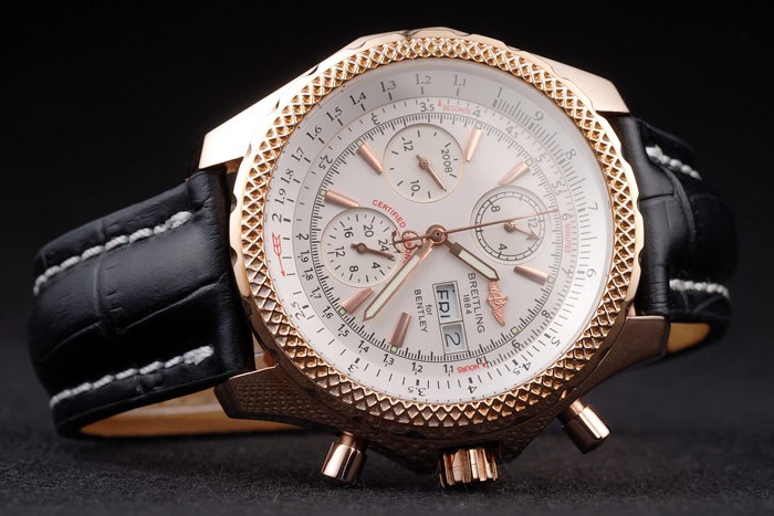 Breitling Bentley Watches 3576 - Image 2