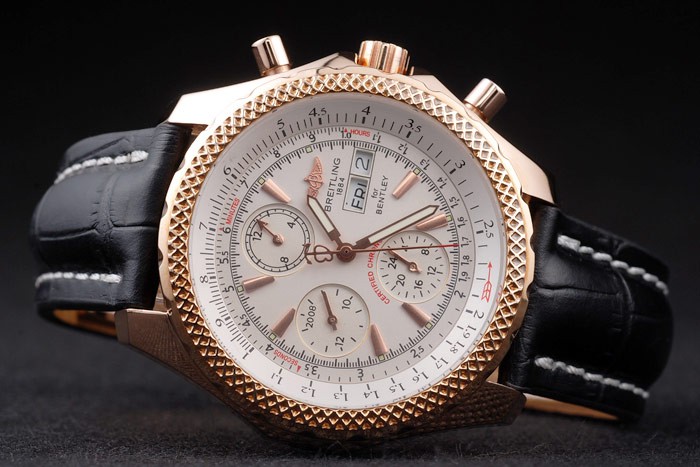 Breitling Bentley Watches 3576 - Image 3
