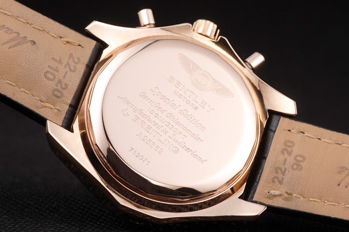 Breitling Bentley Watches 3576 - Image 8