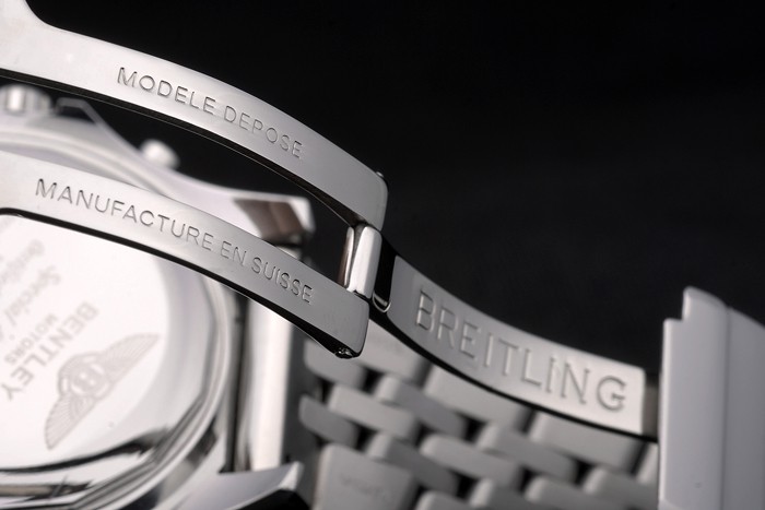 Breitling Bentley Watches 3572 - Image 5