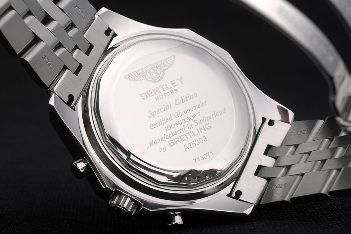 Breitling Bentley Watches 3572 - Image 6