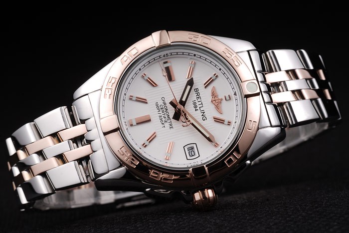 Breitling Certifie Watches 3550 - Image 3