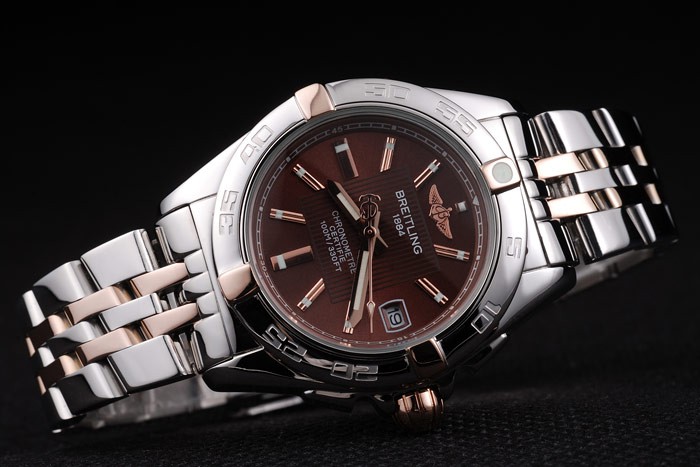 Breitling Certifie Watches 3554 - Image 3