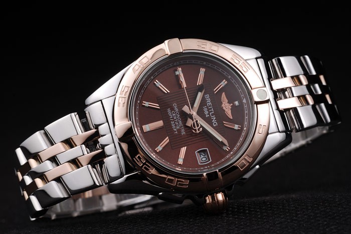 Breitling Certifie Watches 3548 - Image 3