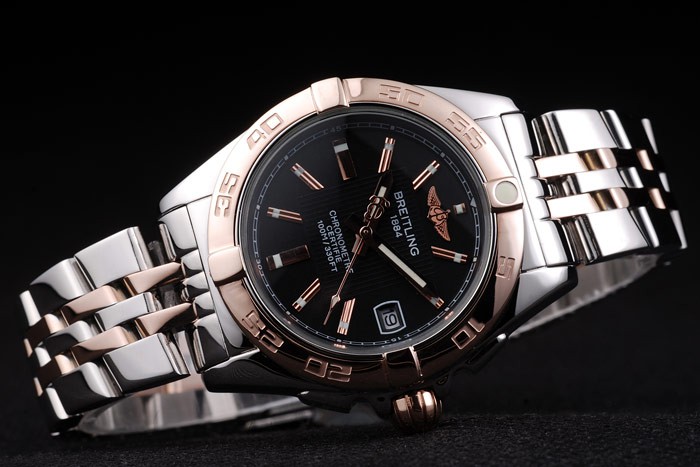 Breitling Certifie Watches 3546 - Image 3