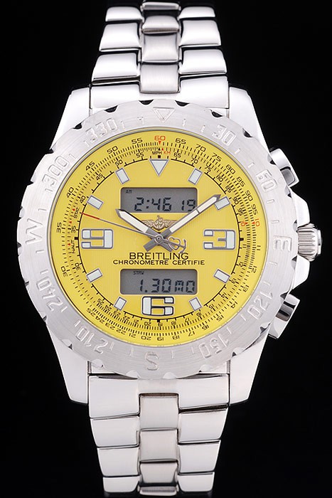 Breitling Certifie Watches 3596