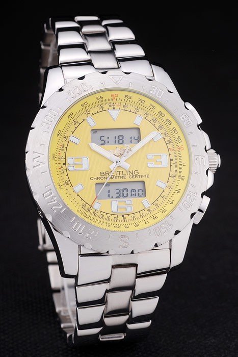 Breitling Certifie Watches 3596 - Image 2