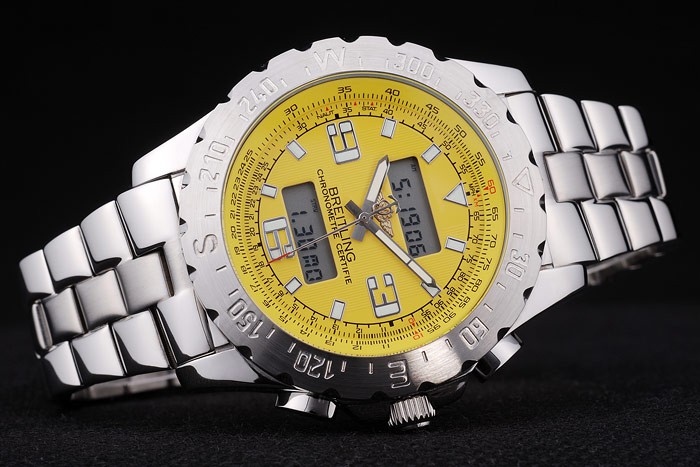 Breitling Certifie Watches 3596 - Image 3