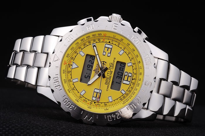 Breitling Certifie Watches 3596 - Image 4