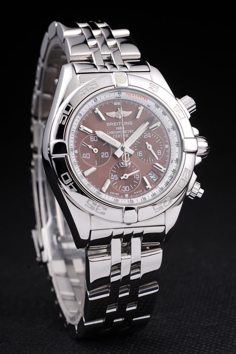 Breitling Certifie Watches 3542 - Image 2