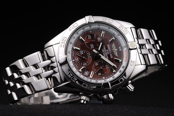 Breitling Certifie Watches 3542 - Image 3