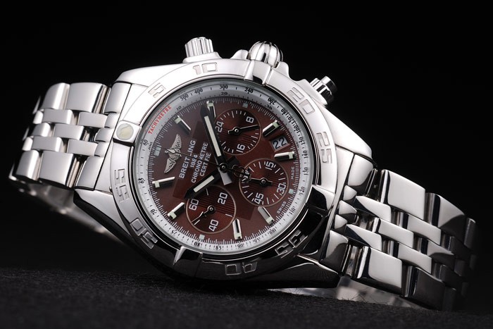 Breitling Certifie Watches 3542 - Image 4