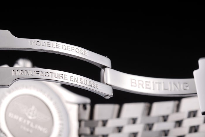 Breitling Certifie Watches 3542 - Image 6