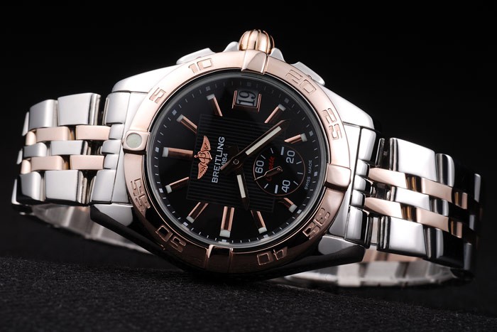 Breitling Certifie Watches 3545 - Image 3