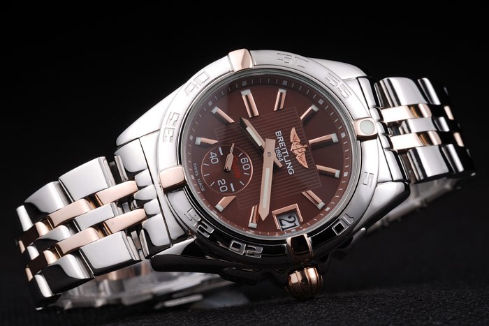 Breitling Certifie Watches 3553 - Image 2