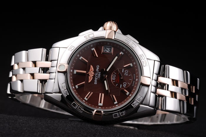 Breitling Certifie Watches 3553 - Image 3