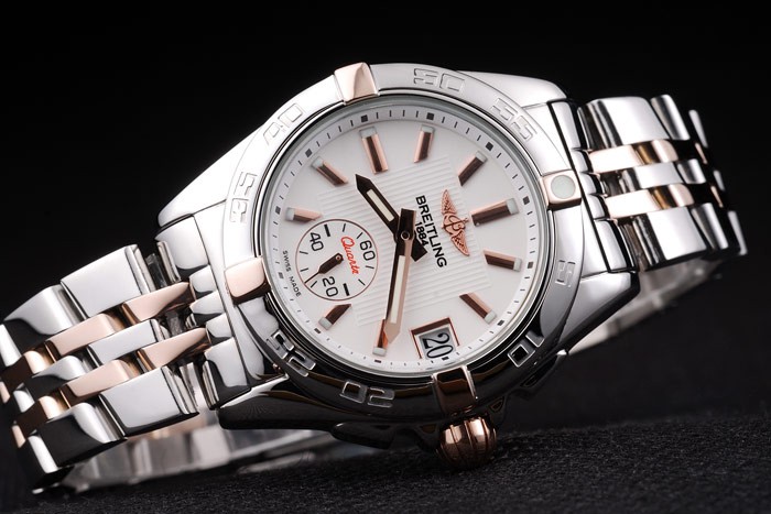 Breitling Certifie Watches 3555 - Image 3