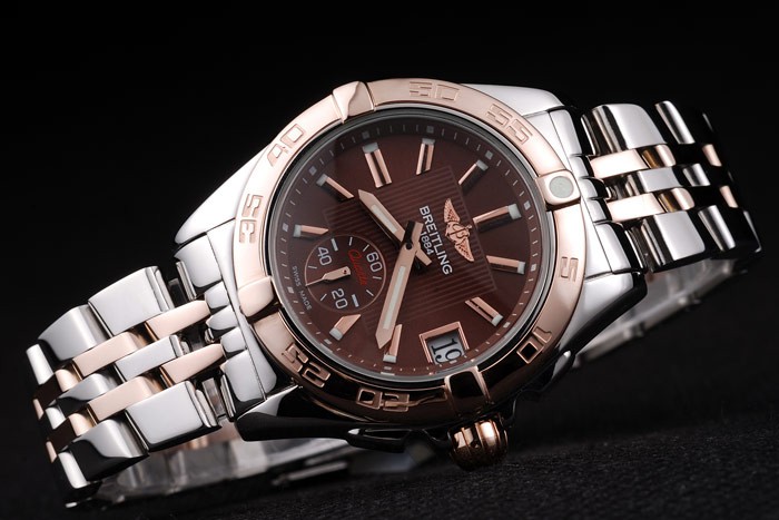 Breitling Certifie Watches 3547 - Image 3