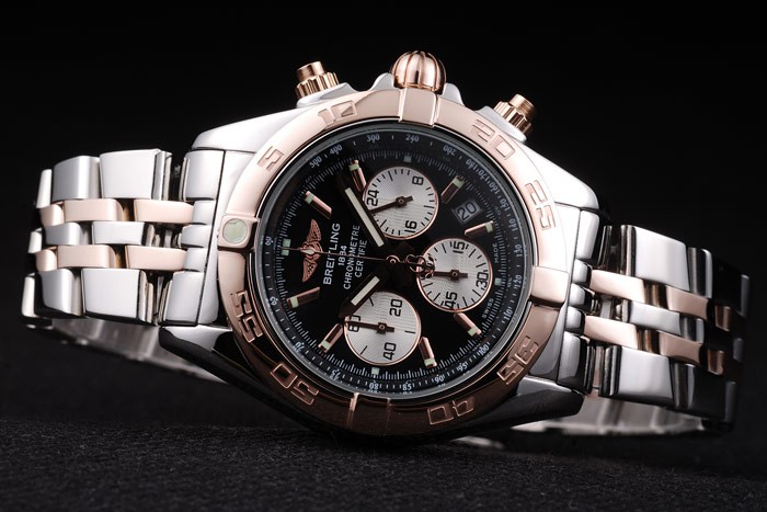 Breitling Certifie Watches 3533 - Image 3