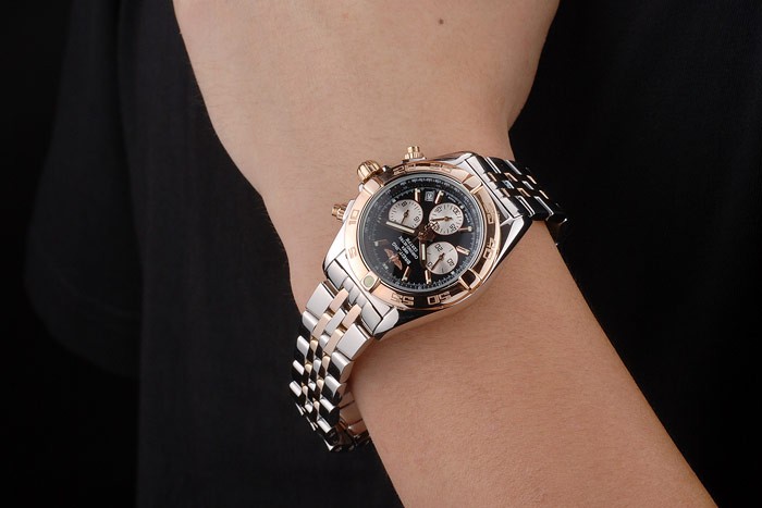 Breitling Certifie Watches 3533 - Image 9