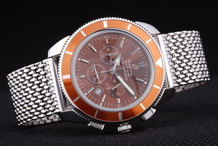 Breitling Certifie Watches 3563 - Image 3