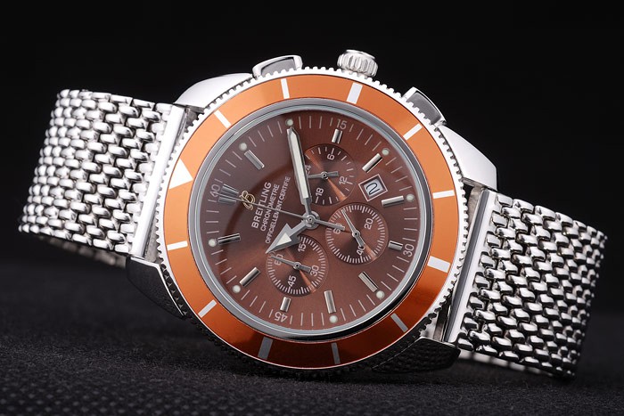 Breitling Certifie Watches 3563 - Image 4