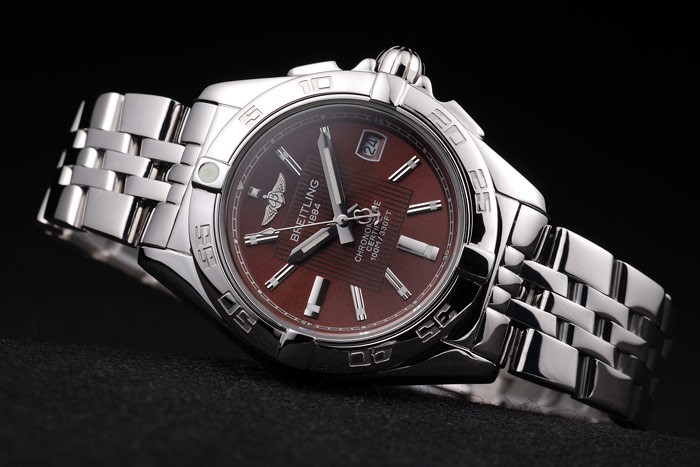 Breitling Certifie Watches 3558 - Image 3