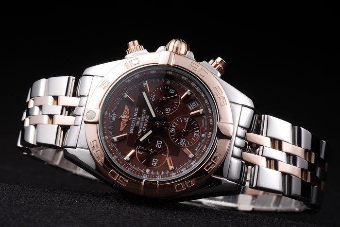 Breitling Certifie Watches 3536 - Image 2