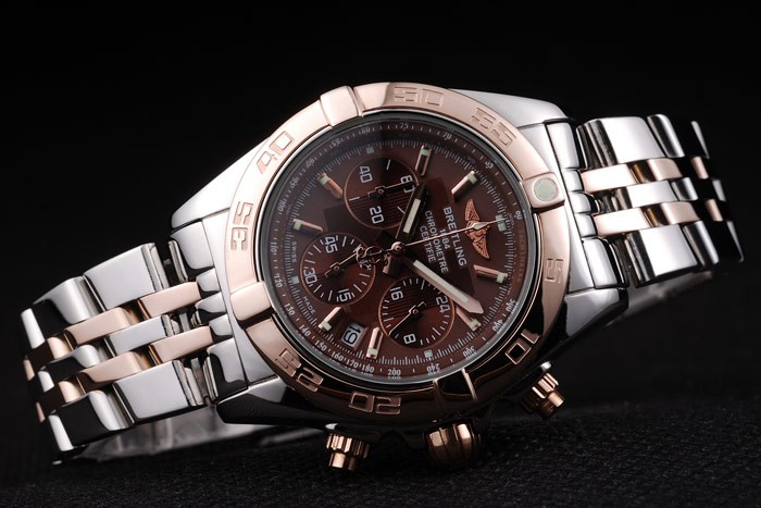 Breitling Certifie Watches 3536 - Image 3