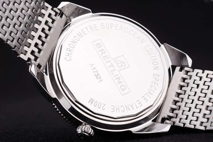 Breitling Certifie Watches 3562 - Image 8