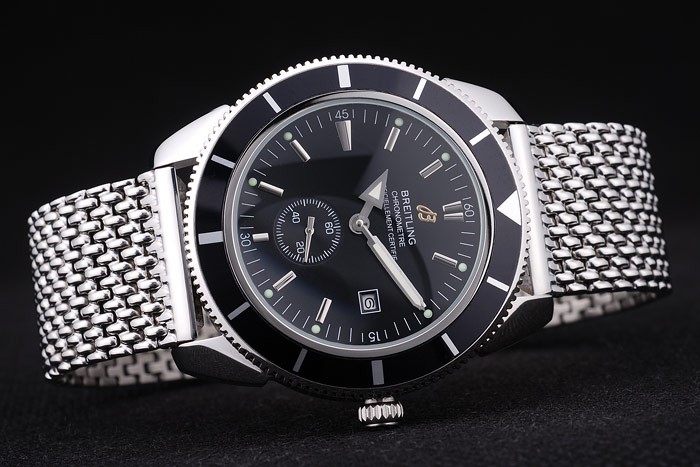 Breitling Certifie Watches 3561 - Image 3