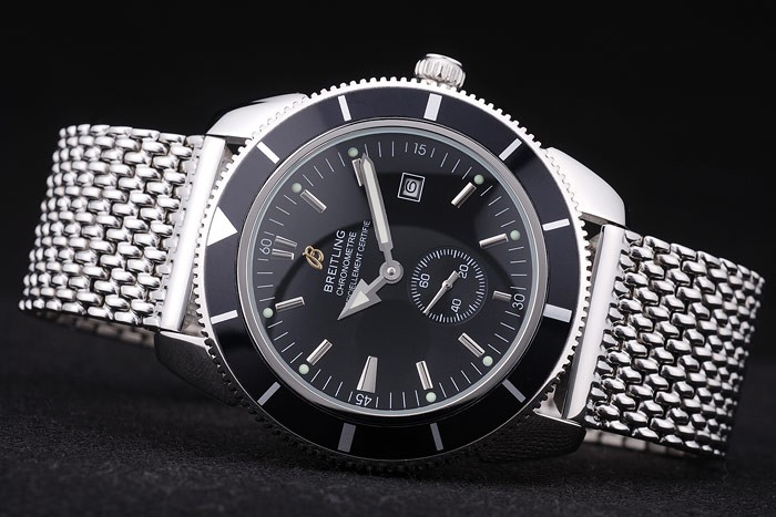 Breitling Certifie Watches 3561 - Image 4