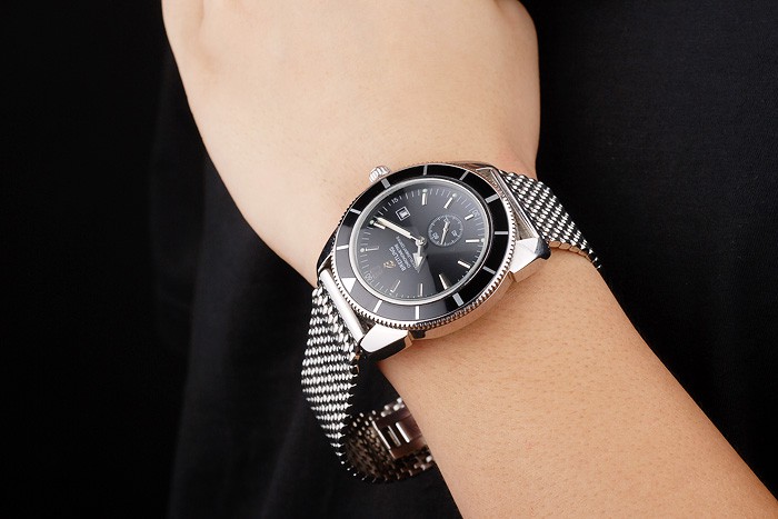 Breitling Certifie Watches 3561 - Image 9