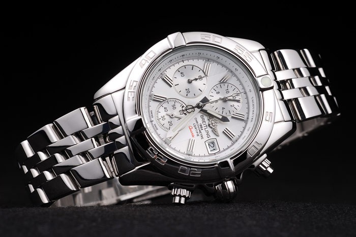 Breitling Certifie Watches 3543 - Image 3