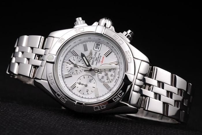 Breitling Certifie Watches 3543 - Image 4