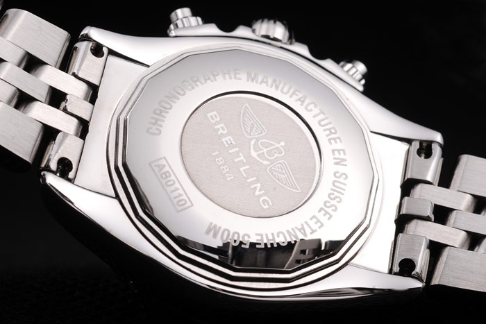 Breitling Certifie Watches 3543 - Image 7