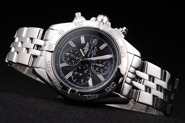 Breitling Certifie Watches 3539 - Image 3