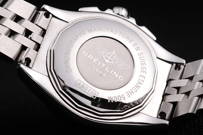 Breitling Certifie Watches 3560 - Image 6