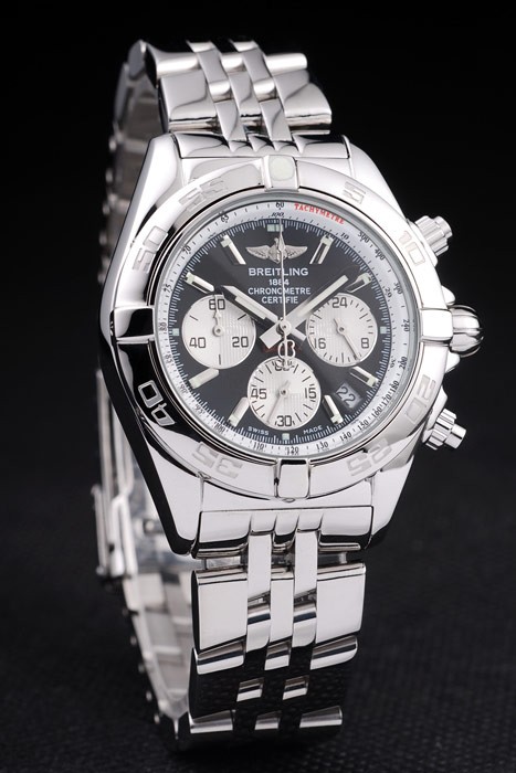 Breitling Certifie Watches 3540 - Image 2