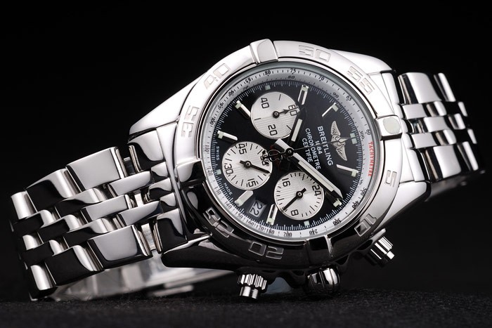 Breitling Certifie Watches 3540 - Image 3