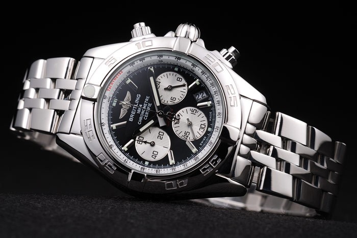 Breitling Certifie Watches 3540 - Image 4
