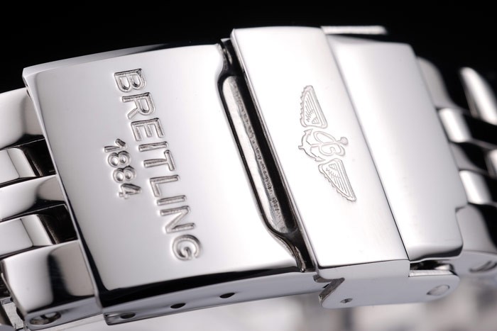 Breitling Certifie Watches 3540 - Image 5