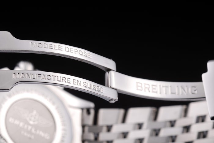 Breitling Certifie Watches 3540 - Image 6