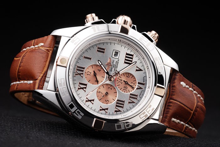 Breitling Chronomat Watches 3499 - Image 5